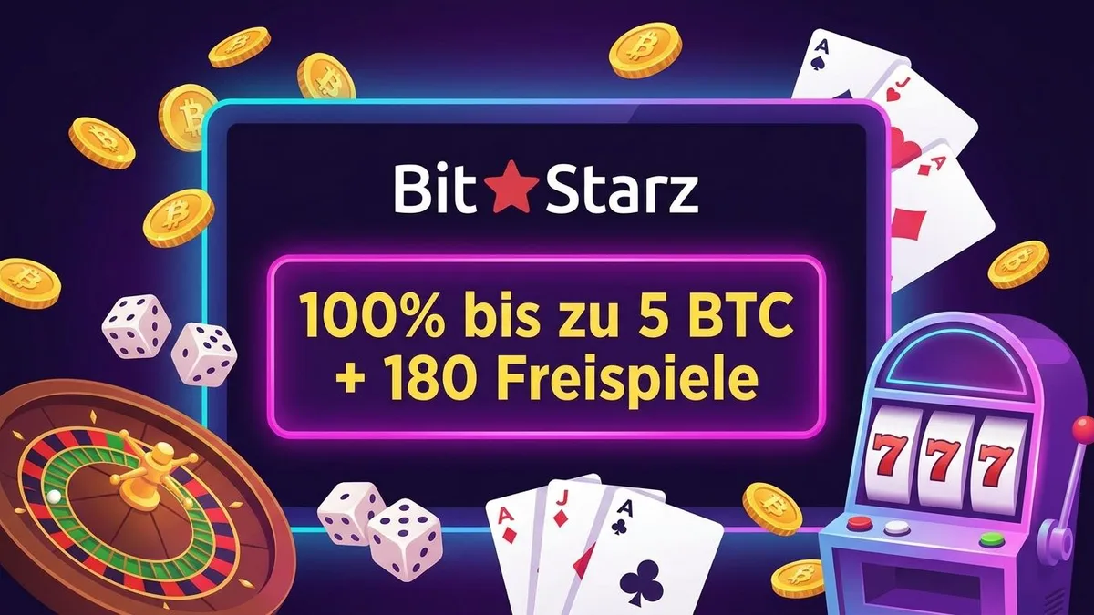 BitStarz Bonus