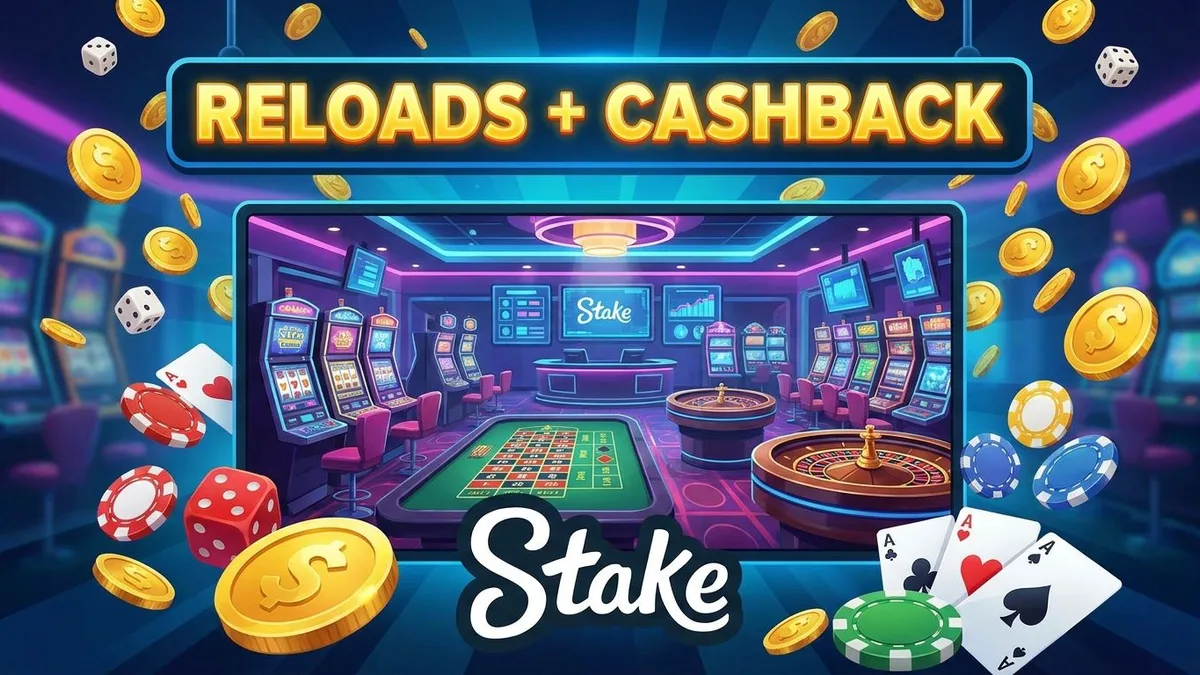 Stake Bonus