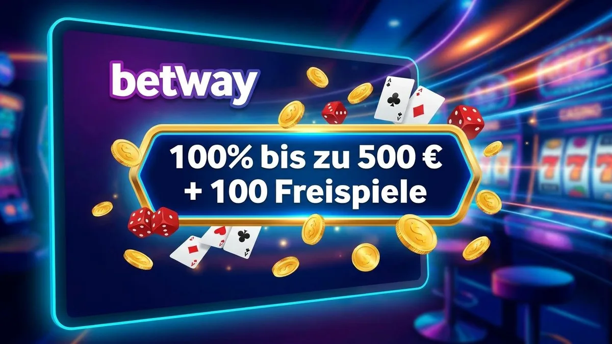 Betway Bonus
