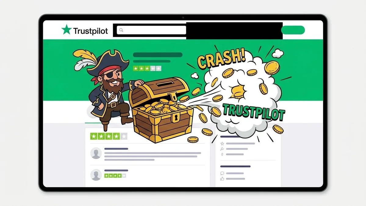 Trustpilot Crash Games