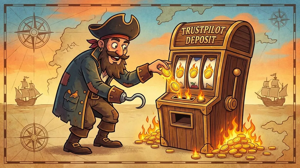 Trustpilot Slot Spiel