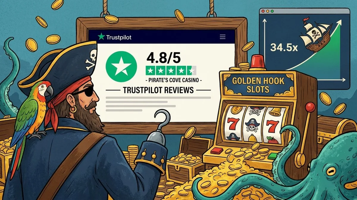 trustpilot Crash Games