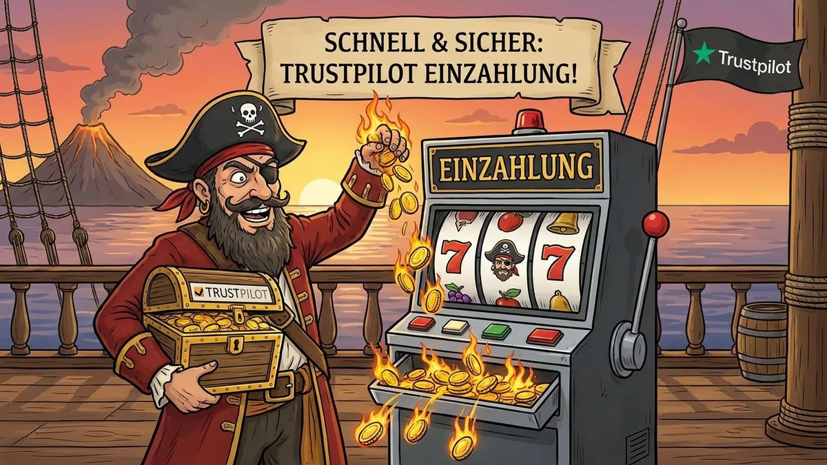 trustpilot Slot Spiel